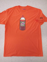 Load image into Gallery viewer, Orange Mumbo Sauce Short Sleeve T-Shirt