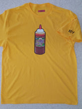 Load image into Gallery viewer, Yellow Mumbo Sauce Short Sleeve T-Shirt